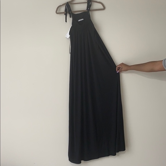 Zara black maxi dress - Picture 2 of 2